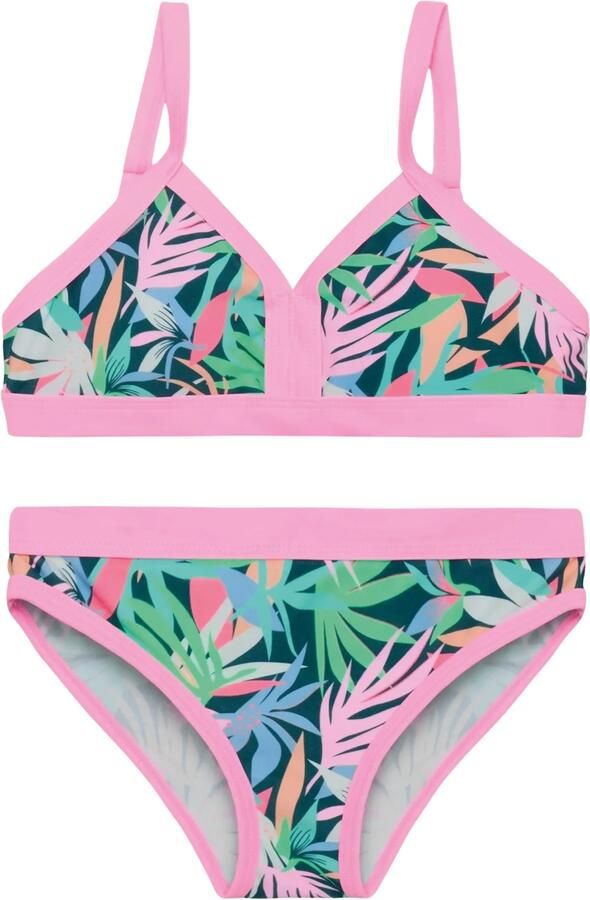 Color kids AOP Jr. Bikini Meisjes