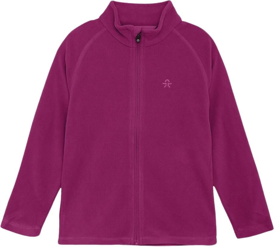 Color kids Full Zip Fleece Jas Junior