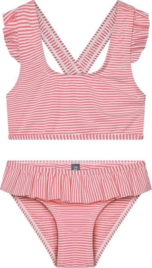 Color kids Seersucker Bikini Meisjes