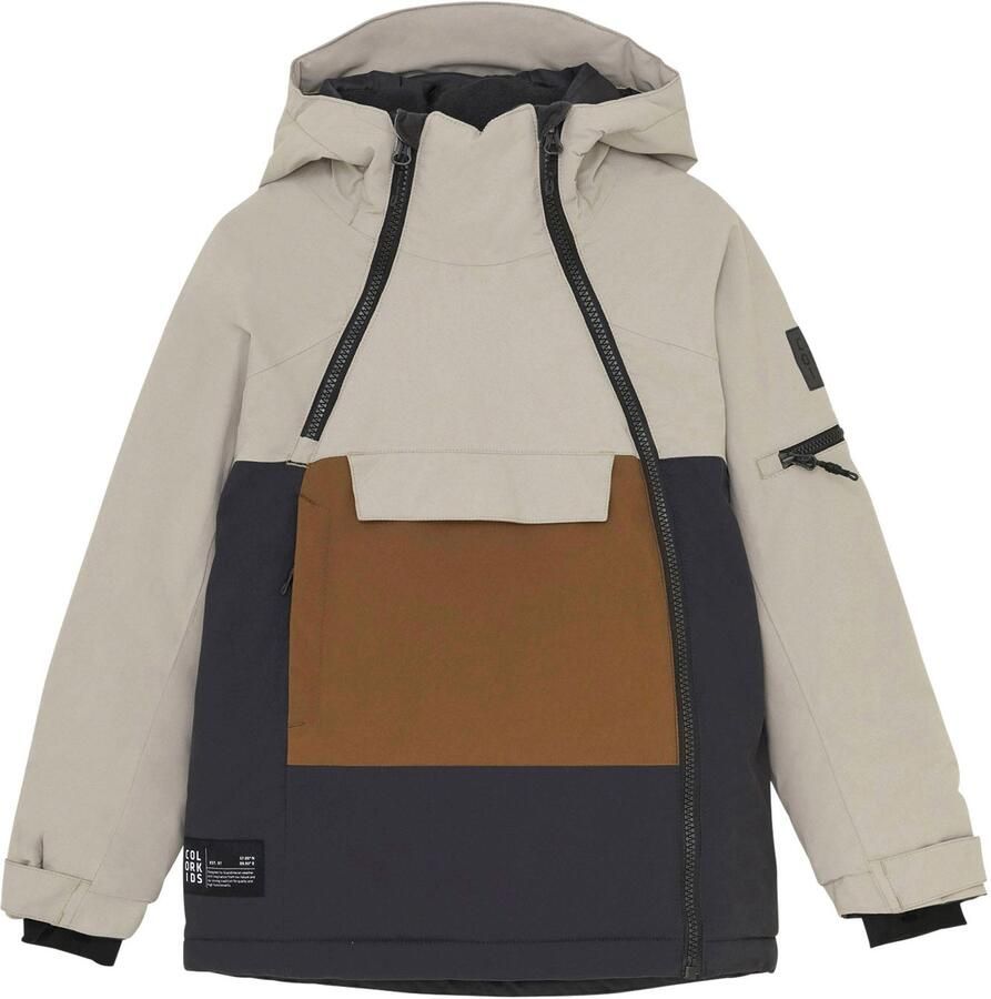 Color kids Skijas Junior