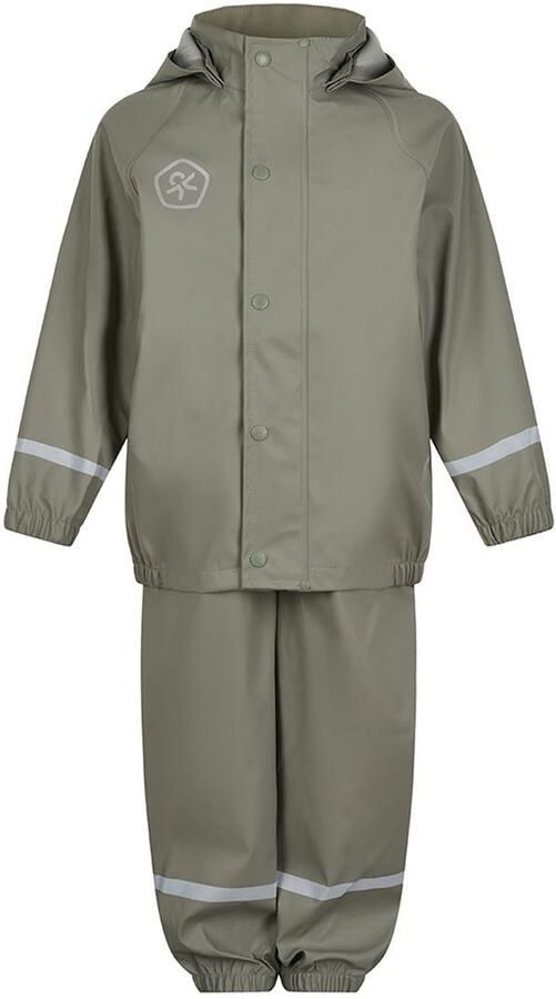 Color kids Solid Regenpak Junior