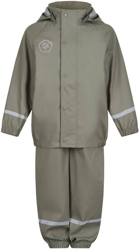 Color kids Solid Regenpak Junior