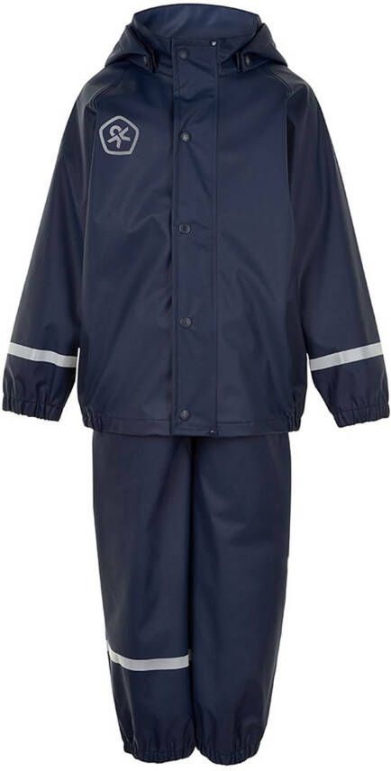 Color kids Solid Regenpak Junior