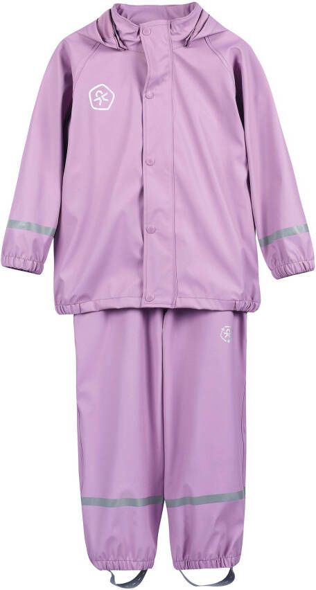 Color kids Solid Regenpak Junior
