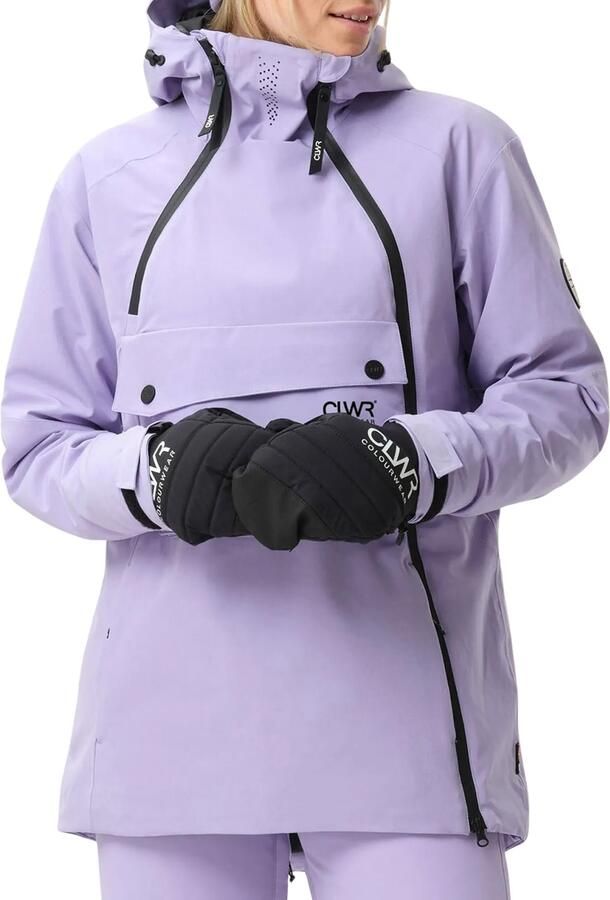 Colourwear Cake 2.0 Anorak Skijas Dames