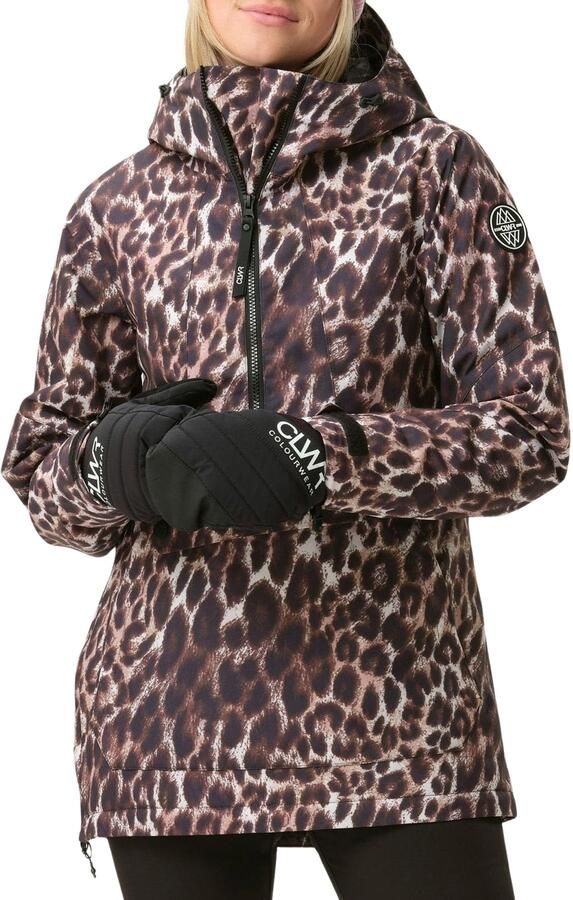 Colourwear Homage 2.0 Anorak Snowboardjas Dames