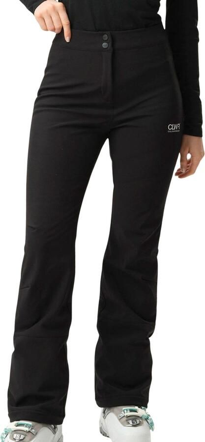 Colourwear Mono Softshell Skibroek Dames