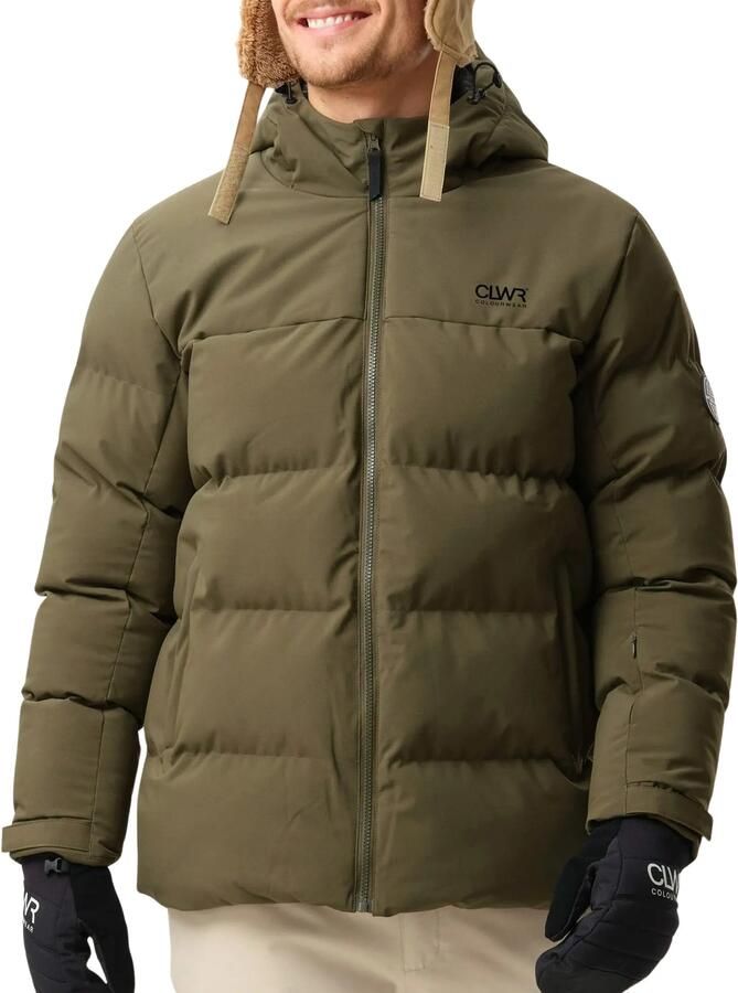 Colourwear Pole Winterjas Heren