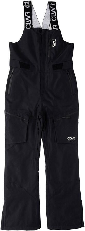 Colourwear Slash Bibbed Skibroek Dames