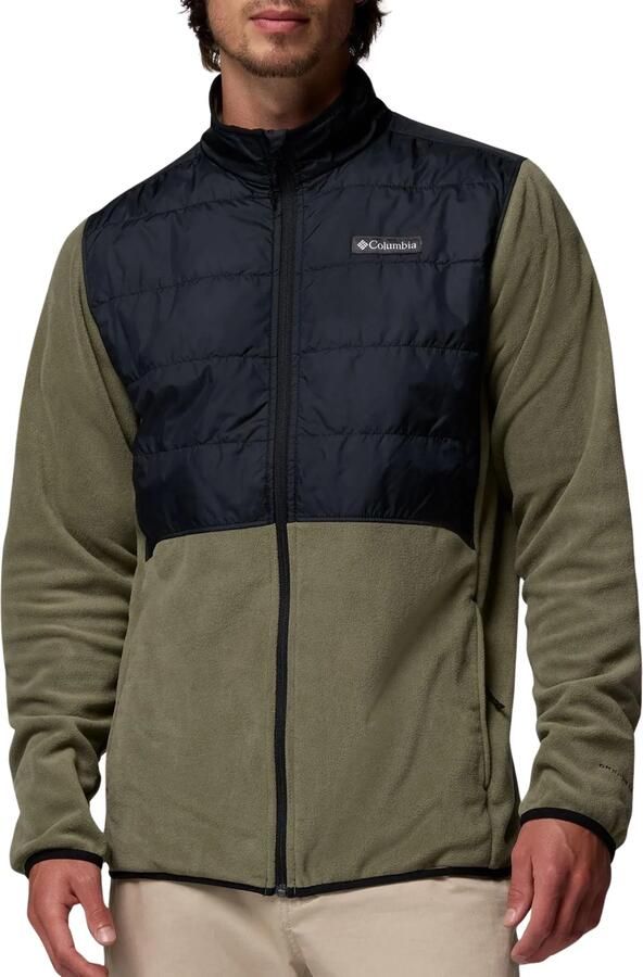 Columbia Basin Butte II Fleecejack Heren