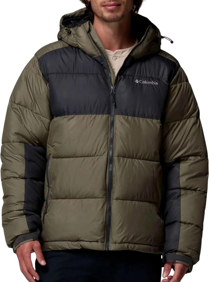 Columbia Pike Lake Winterjas Heren