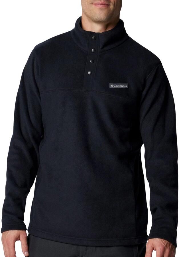 Columbia Steens Mountain II Half Snap Fleece Sweater Heren