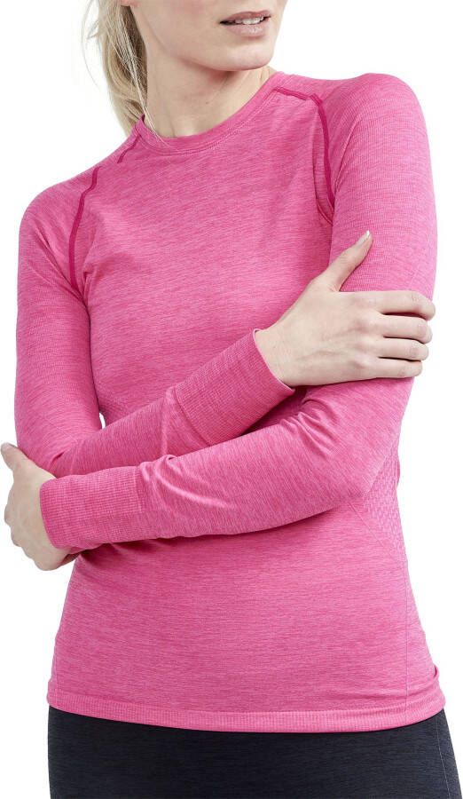 Craft core dry active comfort hardlooptop roze dames
