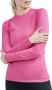 Craft core dry active comfort hardlooptop roze dames - Thumbnail 1