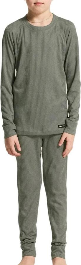 Craft Baselayer Thermo Set Junior