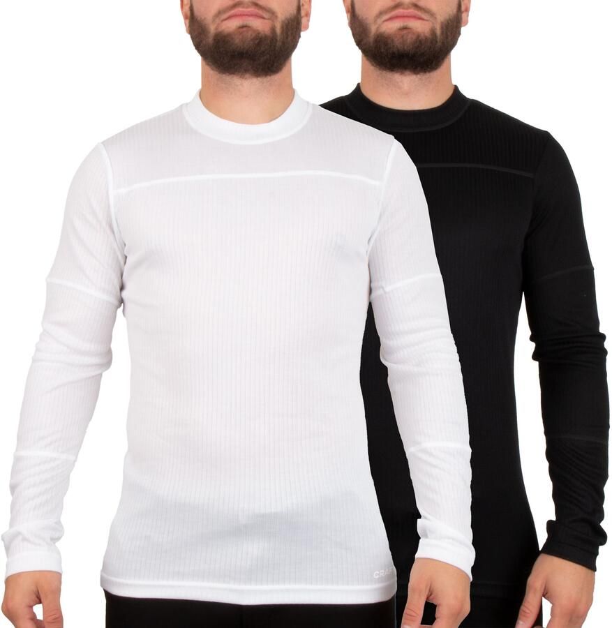 Craft Core Baselayer Thermo Shirt Heren (2-pack)