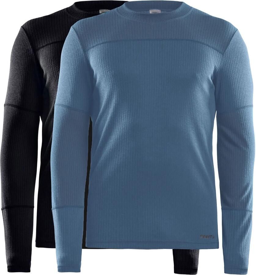 Craft Core Baselayer Thermo Shirt Heren (2-pack)