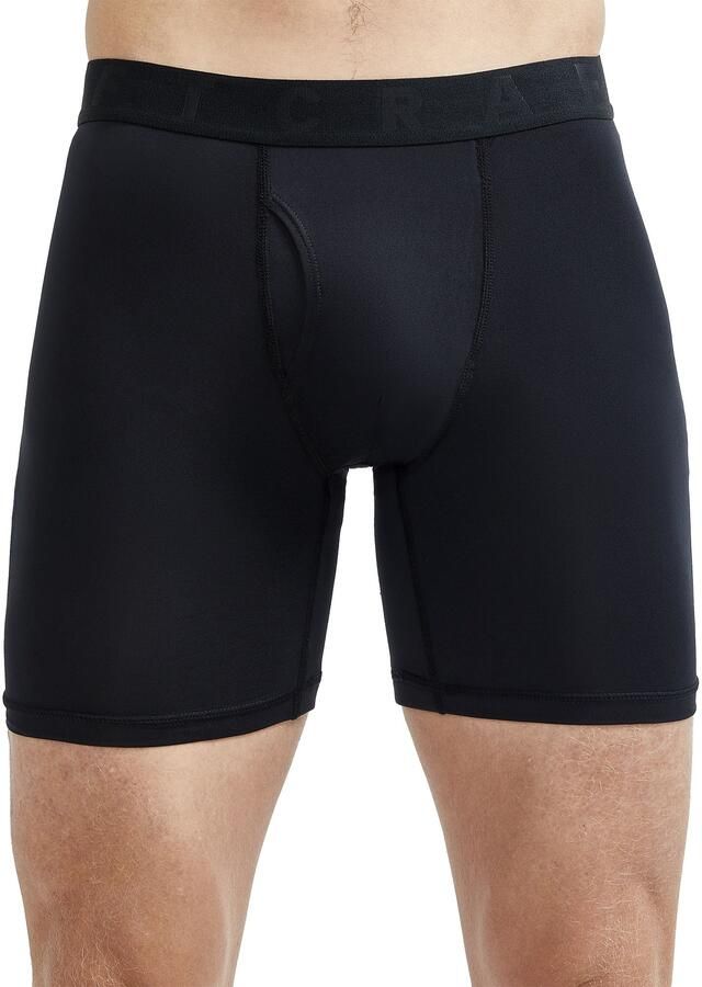 Craft Core Dry Boxershort 6-Inch Heren