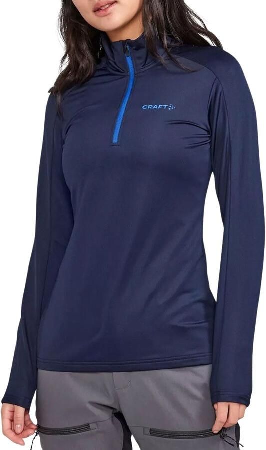 Craft Core Gain Midlayer Shirt Dames