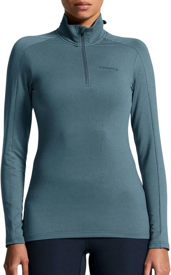 Craft Core Gain Midlayer Shirt Dames
