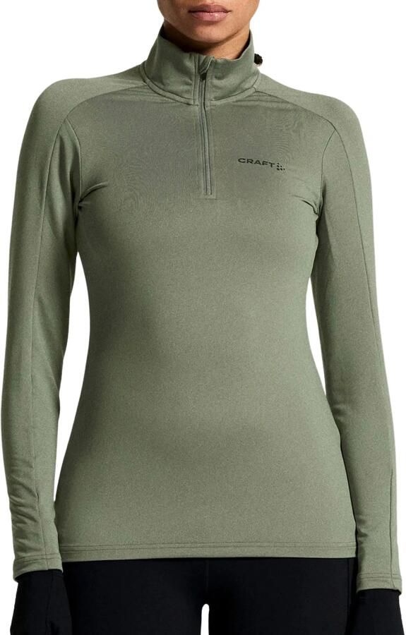 Craft Core Gain Midlayer Shirt Dames