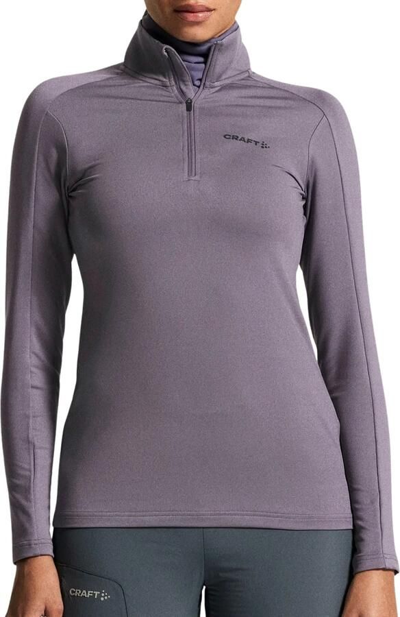 Craft Core Gain Midlayer Shirt Dames