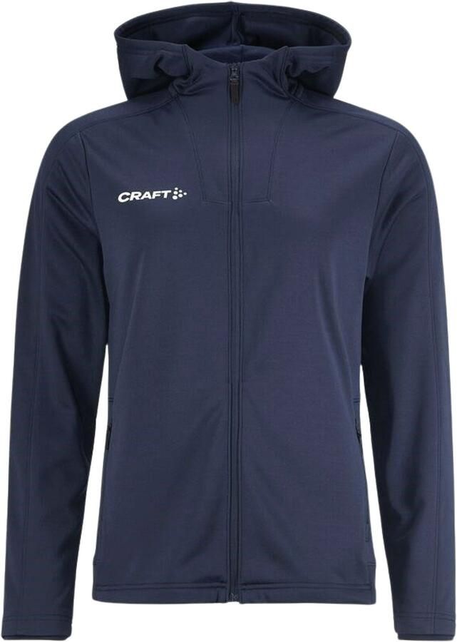 Craft Evolve 2.0 Brushed Hood Jas Dames