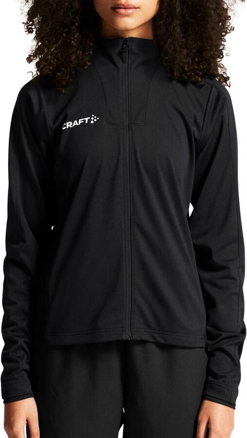 Craft Evolve 2.0 Full Zip Trainingsjas Dames