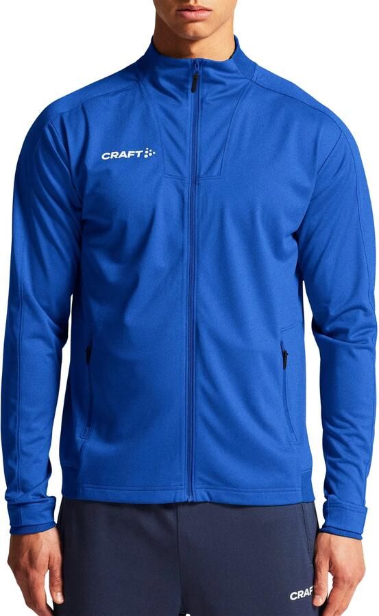Craft Evolve 2.0 Full Zip Trainingsjas Heren