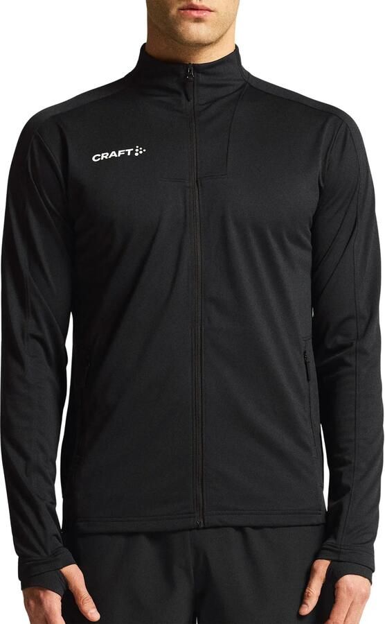 Craft Evolve 2.0 Full Zip Trainingsjas Heren