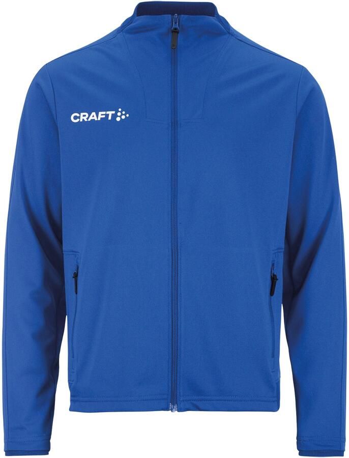 Craft Evolve 2.0 Full Zip Trainingsjas Junior