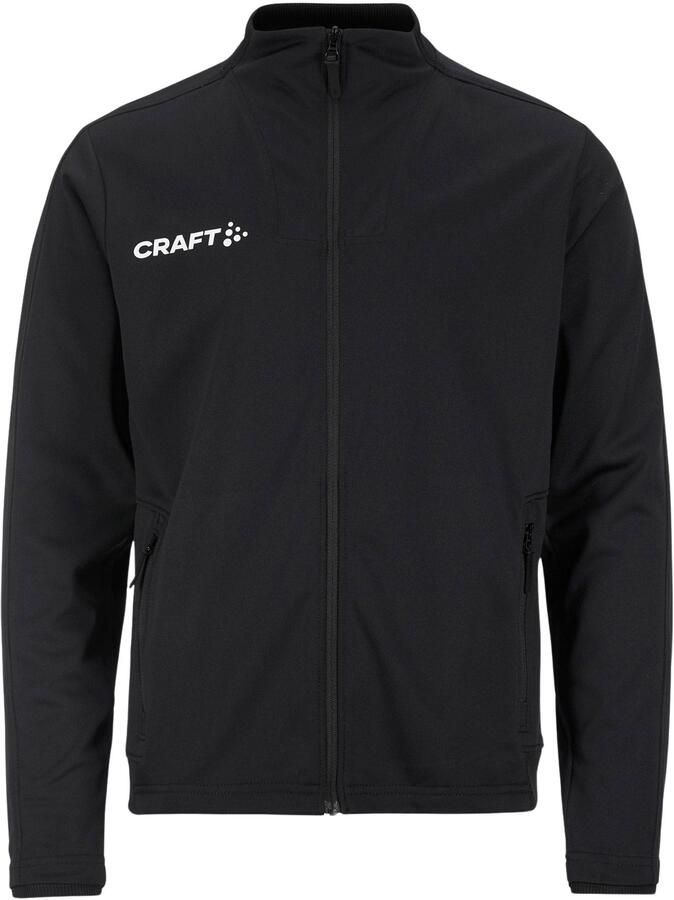 Craft Evolve 2.0 Full Zip Trainingsjas Junior