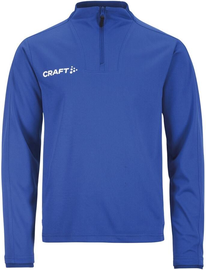 Craft Evolve 2.0 Half Zip Longsleeve Shirt Junior