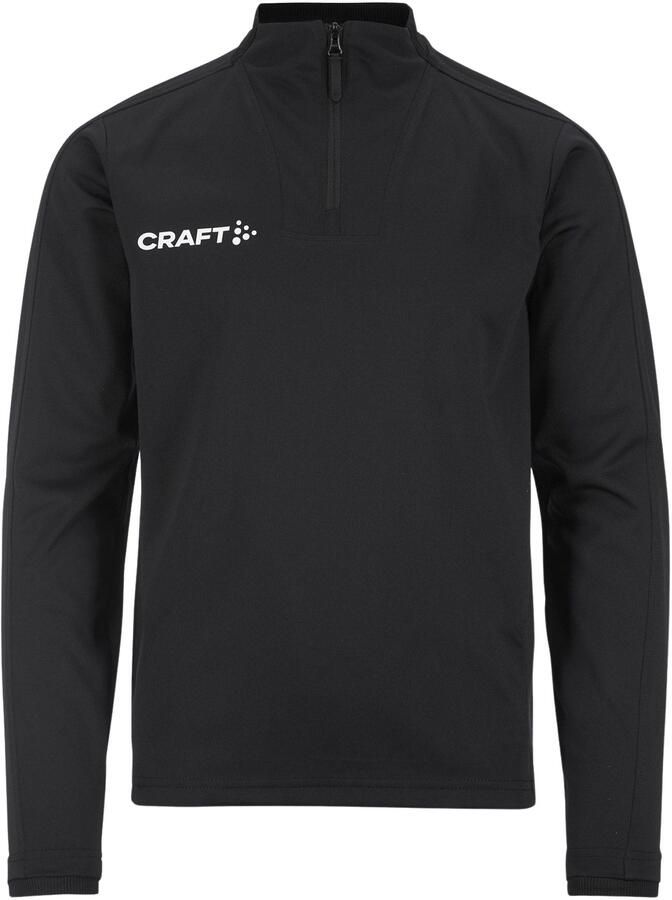 Craft Evolve 2.0 Half Zip Longsleeve Shirt Junior