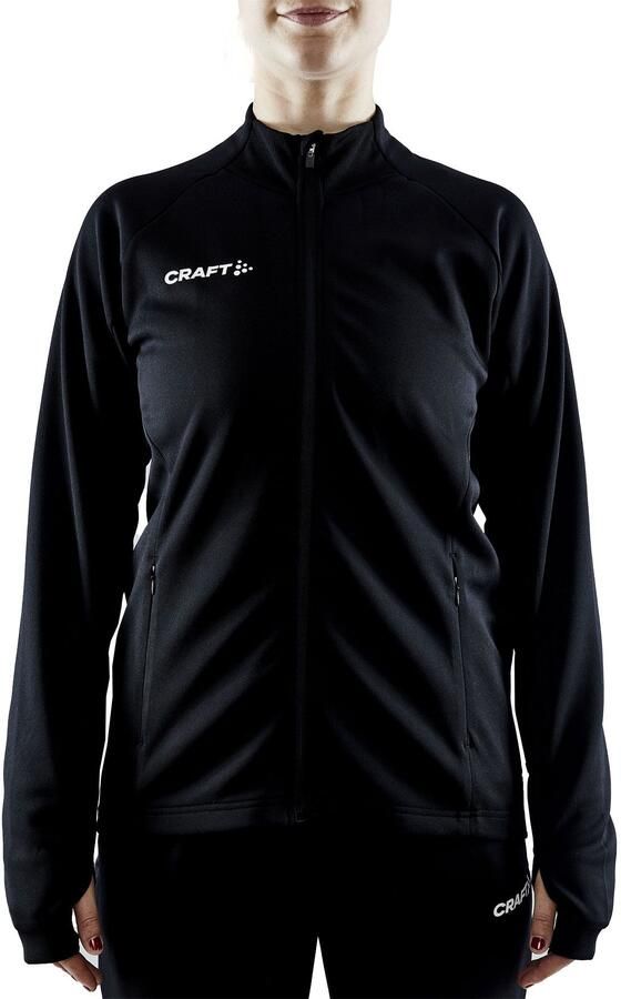 Craft Evolve Full Zip Trainingsjas Dames