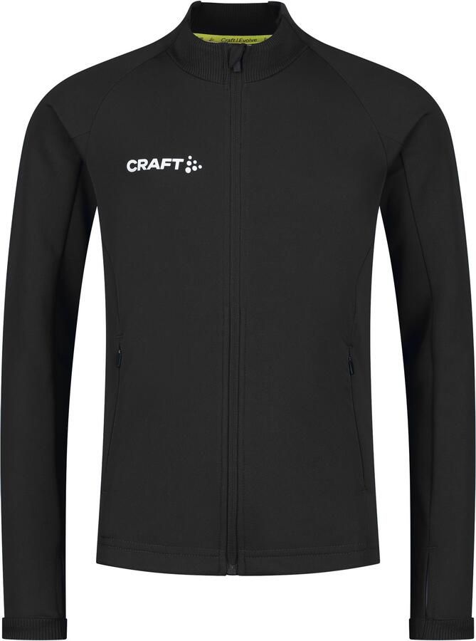 Craft Evolve Full Zip Trainingsjas Junior