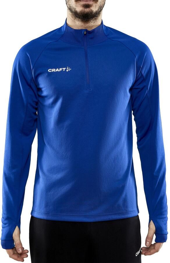 Craft Evolve Halfzip Longsleeve Shirt Heren