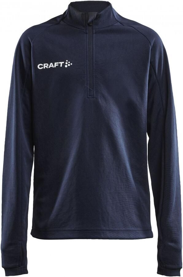 Craft Evolve Halfzip Longsleeve Shirt Junior