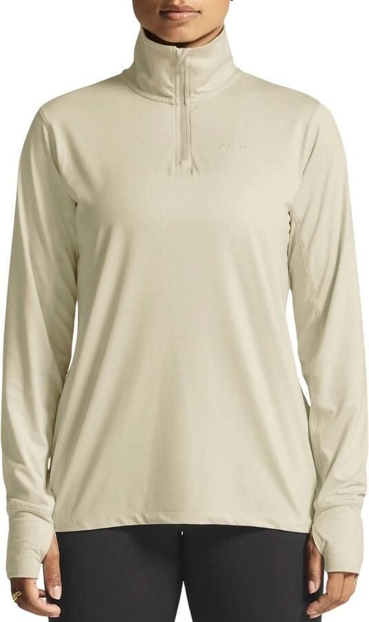 Craft Flow HZ Longsleeve Shirt Dames