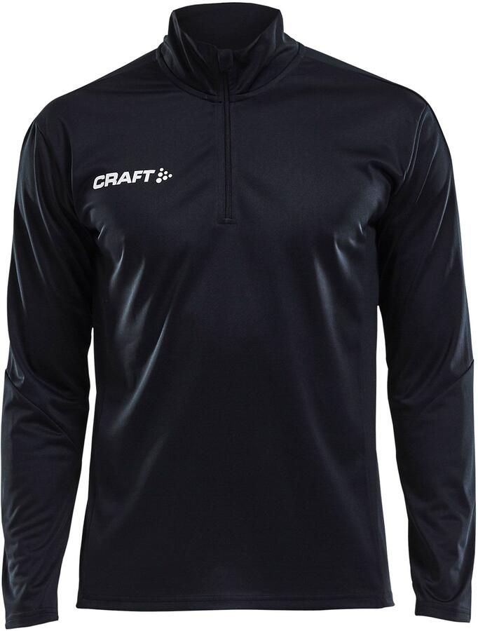 Craft Progress Halfzip LS Tee