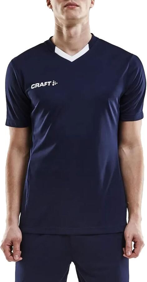 Craft Progress Jersey Contrast Shirt Heren
