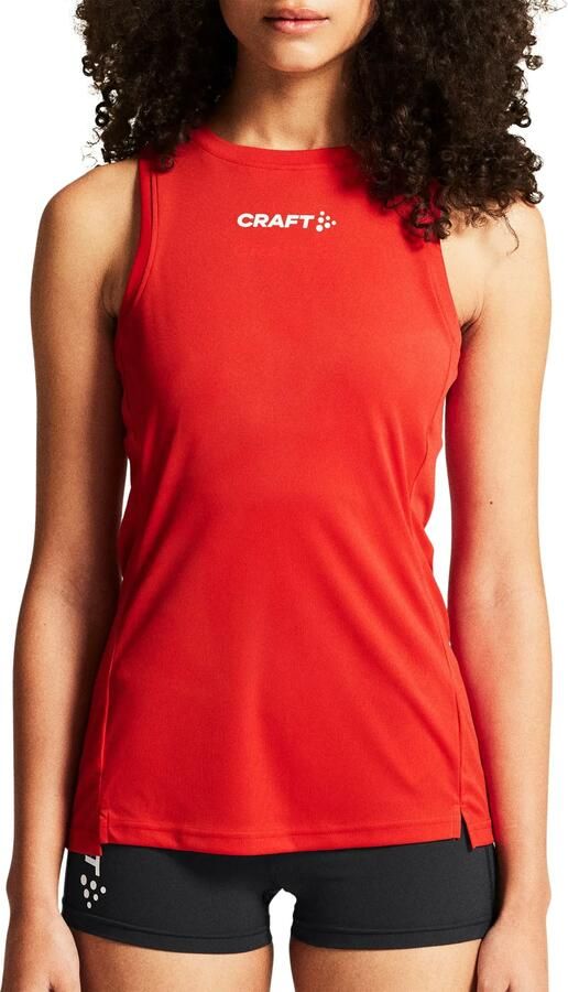 Craft Rush 2.0 Singlet Dames