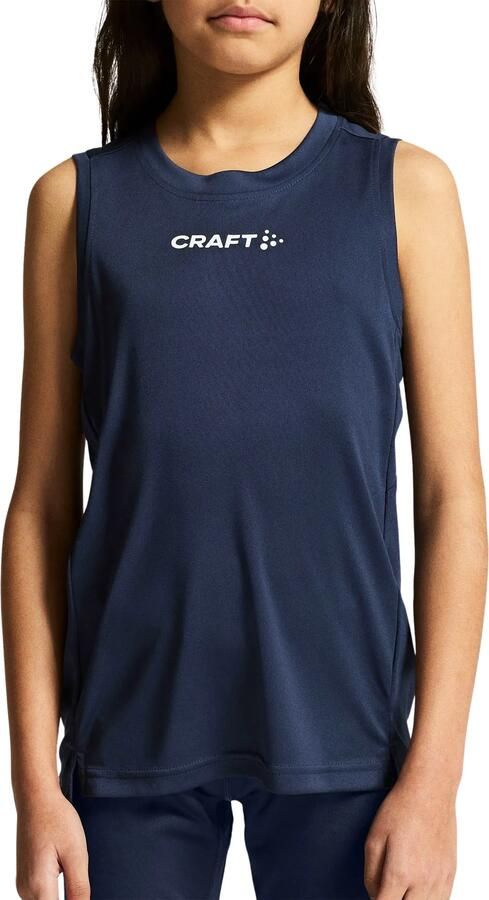 Craft Rush 2.0 Singlet Junior