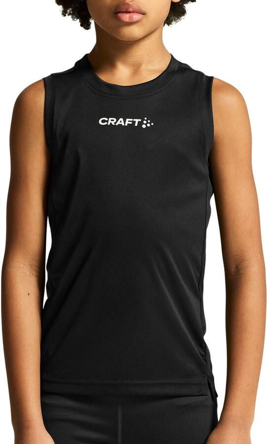 Craft Rush 2.0 Singlet Junior