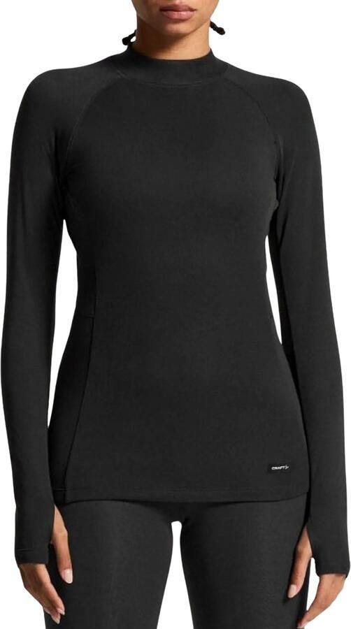 Craft Thermo Baselayer LS Shirt Dames