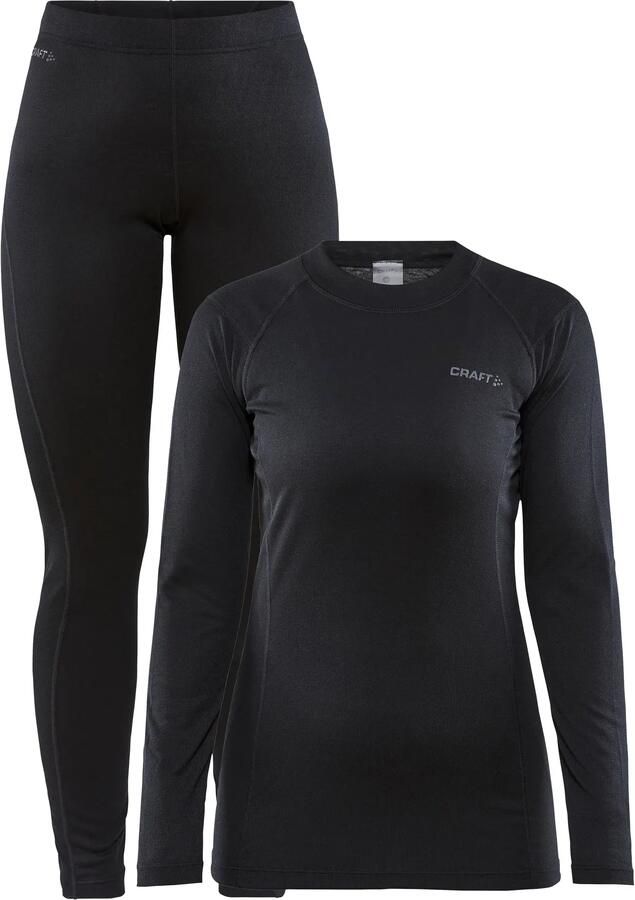 Craft Warm Baselayer Set Dames