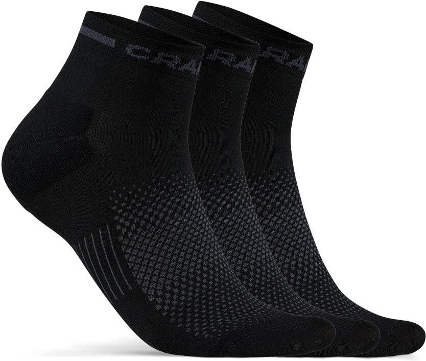 Craft Dry Mid Sock (3-pack)
