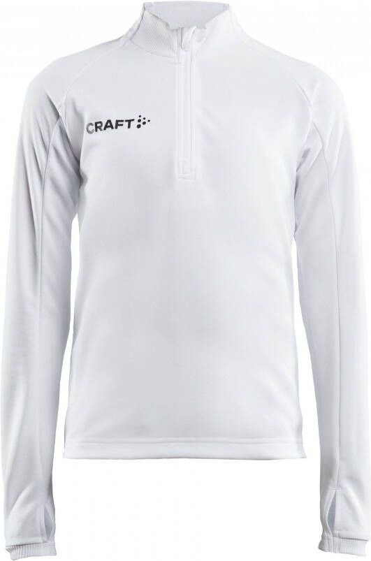 Craft Evolve Halfzip Longsleeve Shirt Junior