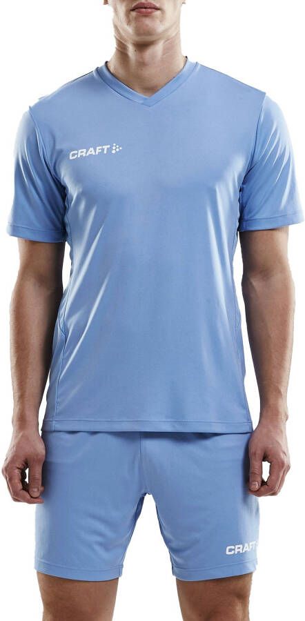 Craft Squad Jersey Solid SS Shirt Heren