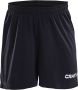 Craft Junior sportshort zwart Sportbroek Polyester Effen 122 128 - Thumbnail 1